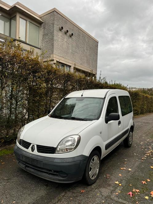 Renault Kangoo 1.5Dci met slechts 69.000KM met GARANTIE, Autos, Renault, Entreprise, Achat, Kangoo, Diesel, Euro 4, Enlèvement