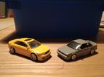 Audi en Nissan hotwheels premuim, Hobby en Vrije tijd, Modelauto's | Overige schalen, Ophalen of Verzenden, Zo goed als nieuw