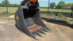 Eurosteel CW30 CW40 diggin bucket 1200mm wide 1150 liter, Zakelijke goederen