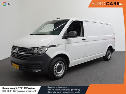 Volkswagen Transporter 150pk Automaat L2H1 Apple Carplay/And, Auto's, Bestelwagens en Lichte vracht, Bedrijf, ABS, Centrale vergrendeling
