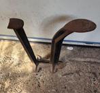 Gereedschap voor oude schoenmakers, Ophalen