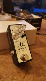 SL Drive Xotic effects Chrome limited edition!, Nieuw, Distortion, Overdrive of Fuzz, Ophalen of Verzenden