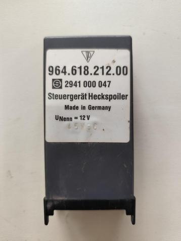 Spoiler Porsche 964 / 993 herstelling stuurdoos beschikbaar voor biedingen
