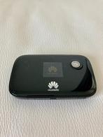 HUAWEI 4G WiFi pocket hotspot / mobile reis travel router, Gebruikt, Geen camera, Zwart, Overige systemen