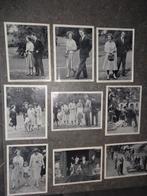 9 anciennes photos de la famille royale (Baudouin et Fabiola, Collections, Enlèvement