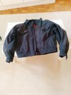 veste moto d'été avec renforts, Motos, Manteau | tissu, Hommes, Seconde main