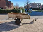 Stevige metalen aanhangwagen (106x210), Auto diversen, Aanhangers en Bagagewagens, Ophalen