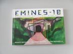 Emines-18 - Occupation artistique d'un fort, Boeken, Gelezen, Juan PAPARELLA, Ophalen of Verzenden, Overige onderwerpen