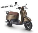 NECO SCOOTERS AAN VOORJAARS PRIJS, Fietsen en Brommers, Ophalen, Nieuw, 49 cc, Benzine