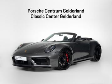 Porsche 992 Carrera GTS Cabriolet beschikbaar voor biedingen