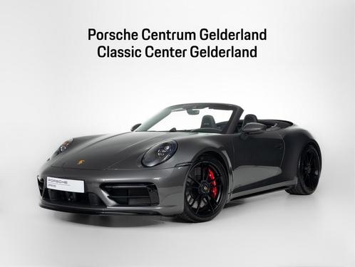 Porsche 992 Carrera GTS Cabriolet, Auto's, Porsche, Bedrijf, ABS, Adaptieve lichten, Adaptive Cruise Control, Airbags, Alarm, Bluetooth