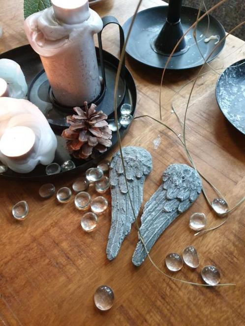 set engel vleugels, vleugel, Huis en Inrichting, Woonaccessoires | Overige, Nieuw, Ophalen of Verzenden