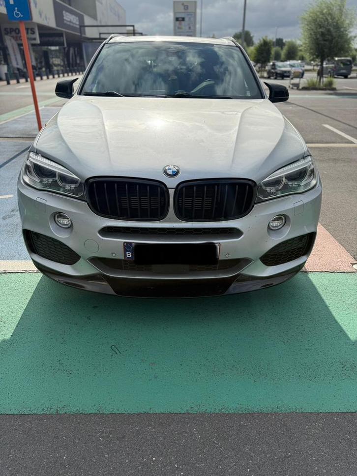 BMW X5 M xDrive 40e iperformance Hybrid 2017, Auto's, BMW, Particulier, X5, Aangepast voor mindervaliden, ABS, Achteruitrijcamera