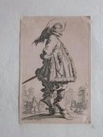 CALLOT 0679/0675/0677 oud 17e eeuw, Ophalen of Verzenden