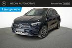 Mercedes-Benz GLA 250 e, Auto's, Automaat, Stof, Gebruikt, Zwart