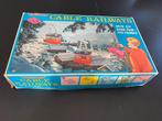 Cable Railways - retro - met 5 figuurtjes, Ophalen of Verzenden, Gebruikt, Groter dan 1:32