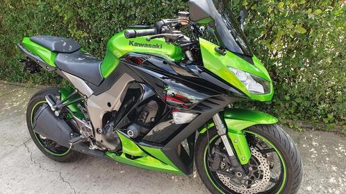 Z1000SX ABS - Contrôle Technique OK, Motoren, Motoren | Kawasaki, Particulier, Sport, meer dan 35 kW, 4 cilinders, Motorrijbewijs A