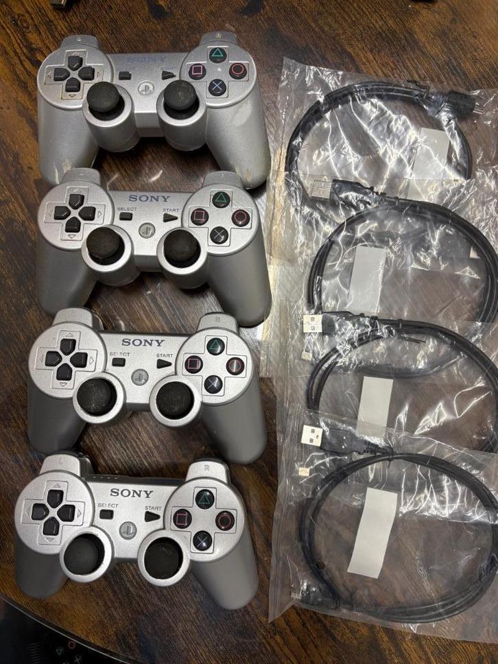 manette playstation 3 ps3 originale, Games en Spelcomputers, Spelcomputers | Sony Consoles | Accessoires, Gebruikt, PlayStation 3