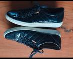 Ecco lak sneakers zwart maat 42, Comme neuf, Sneakers et Baskets, Noir, Ecco