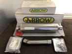 Arrow uitlaat demper YZF-R6 YZFR6 R6 2003-2005 RJ05 RJ09, Motoren, Ophalen of Verzenden, Nieuw