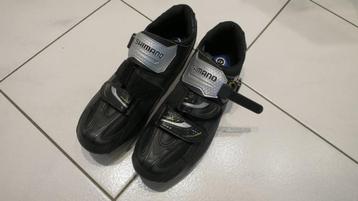 Shimano schoenen SPD - als nieuw beschikbaar voor biedingen