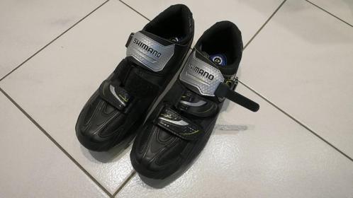 Shimano schoenen SPD - als nieuw, Fietsen en Brommers, Fietsaccessoires | Fietskleding, Zo goed als nieuw, Heren, Schoenen, Ophalen of Verzenden