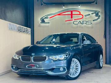 BMW 4 Serie 420 i Gran Coupé * GAR 12 MOIS * 1ER PROP * LUX beschikbaar voor biedingen