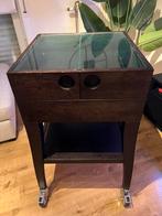 Kaastrolley/ serveerkar gekoeld, Elektronische apparatuur, Ophalen, Gebruikt