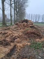 Ik zoek compostmateriaal; stro, gras, hooi, snoesel, ..., Ophalen of Verzenden