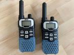 Alecto FR-60  Walkie Talkie, Ophalen of Verzenden, Gebruikt, Portofoon of Walkie-talkie