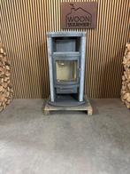 24104 Speksteenkachel Bk Topas 8kw, Huis en Inrichting, Kachels, Ophalen, Gebruikt, Houtkachel, Vrijstaand