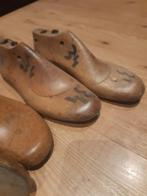 Moules à chaussures en bois, Enlèvement ou Envoi
