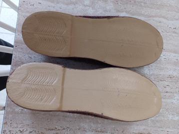 Pantoufles hommes  beschikbaar voor biedingen