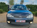 Ford mondeo 1.8 essence 81kw _  12 mois de garantie!, Voorwielaandrijving, 4 deurs, Stof, 4 cilinders