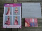 Ministeck Prinsessen 4-in-1 (1400-delig), Kinderen en Baby's, Ophalen of Verzenden, Gebruikt, Puzzelen