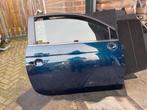 PORTIER RECHTS Fiat 500 (312) (01-2007/12-2012), Gebruikt, Rechts, Fiat, Deur