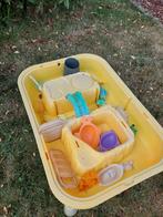 watertafel met toebehoren, Kinderen en Baby's, Ophalen, Gebruikt