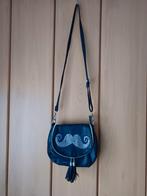 Neuf : magnifique sac à main à bandoulière, Enlèvement ou Envoi, Neuf, Bleu