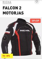 Richa Falcon 2 motorjas 4xxl, Motoren, Kleding | Motorkleding, Heren, Jas | leer, Ophalen of Verzenden, Richa