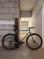 Fixed gear tracklocross santafixie wild, Heren, Overige maten, 57 tot 61 cm, Ophalen