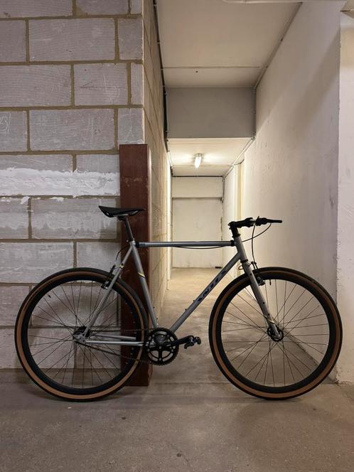 Fixed gear tracklocross santafixie wild, Fietsen en Brommers, Fietsen | Racefietsen, Nieuw, Heren, Overige merken, Overige maten