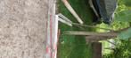 Beton materiaal trekbalk, Ophalen, Beton