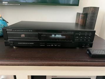 Denon DCD-680 cd-speler beschikbaar voor biedingen