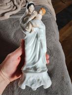 vierge a l'enfant en porcelaine, Antiquités & Art, Enlèvement ou Envoi