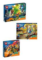 Lego Stunt collectie 3  dozen, Ophalen of Verzenden, Nieuw, Complete set, Lego