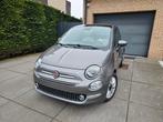 Fiat 500 // Lounge // GPS / CARPLAY / DAK / *TOP DEAL*, Auto's, Euro 6, Leder en Stof, Bedrijf, 3 deurs