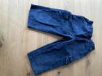 blauwe stoffen broek maat 116, Enfants & Bébés, Vêtements enfant | Taille 116, Enlèvement ou Envoi, Utilisé, Garçon, Pantalon