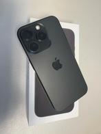 iPhone 15 Pro 512GB Titanium Black, Telecommunicatie, Mobiele telefoons | Apple iPhone, 512 GB, 89 %, Zwart, Ophalen of Verzenden