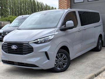 Ford Transit Custom Limited - 2025 NIEUW 0KM - 9 Zitplaatsen beschikbaar voor biedingen