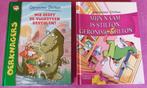 Geronimo Stilton - Mijn naam is Stilton, Geronimo Stilton, Boeken, Ophalen, Zo goed als nieuw, Geronimo Stilton